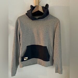 Tracksmith Trackhouse Hooded Midweight Sweatshirt